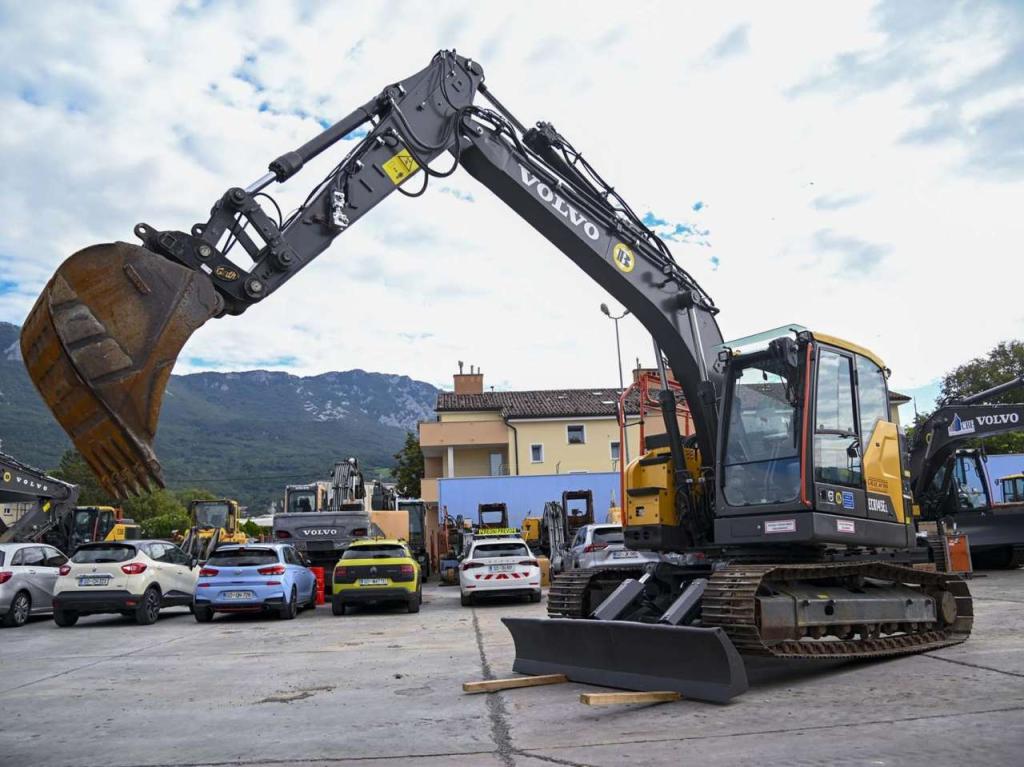 Volvo ECR145EL Photo 8
