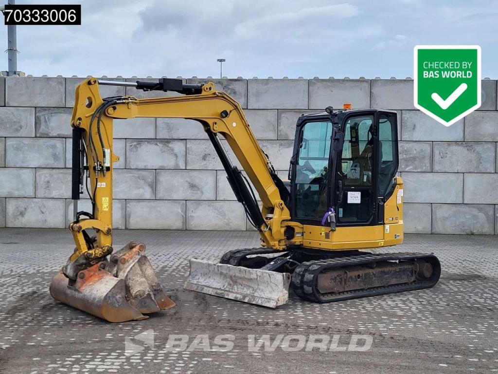Caterpillar 305 CR Photo 1