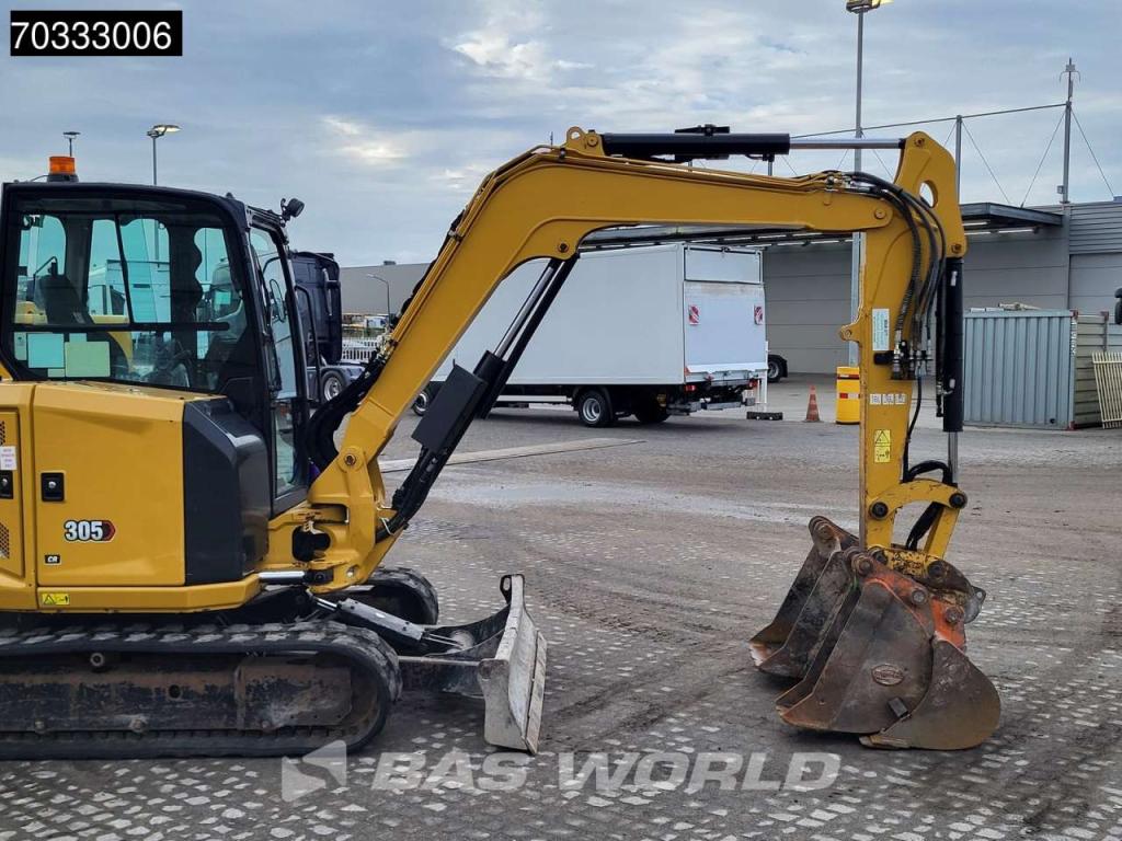 Caterpillar 305 CR Photo 10