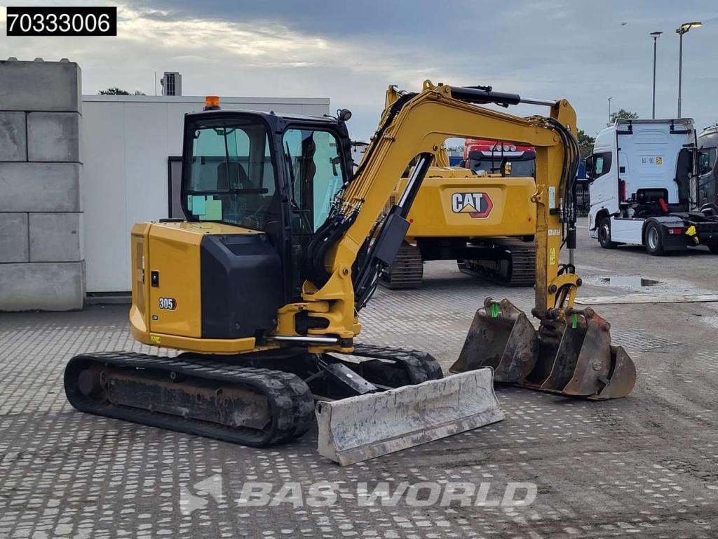 Caterpillar 305 CR Photo 11