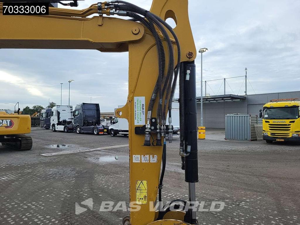 Caterpillar 305 CR Photo 12