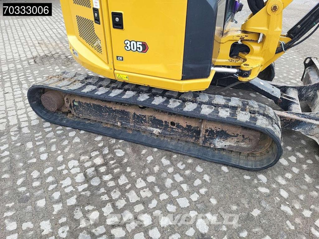 Caterpillar 305 CR Photo 27