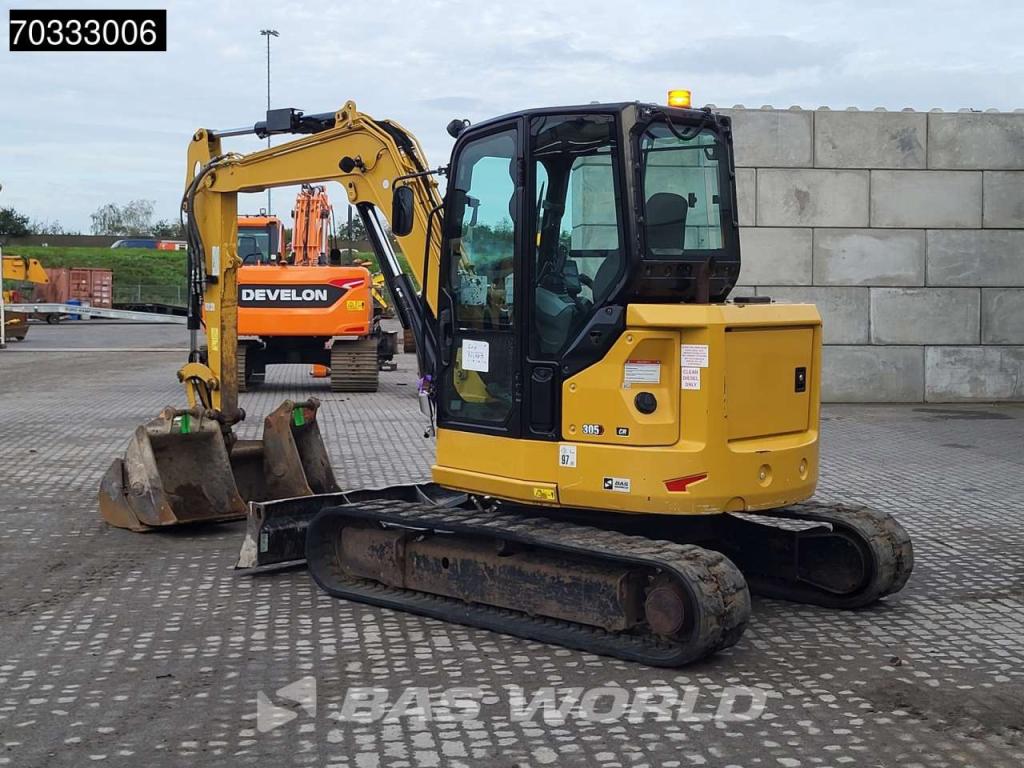Caterpillar 305 CR Photo 6