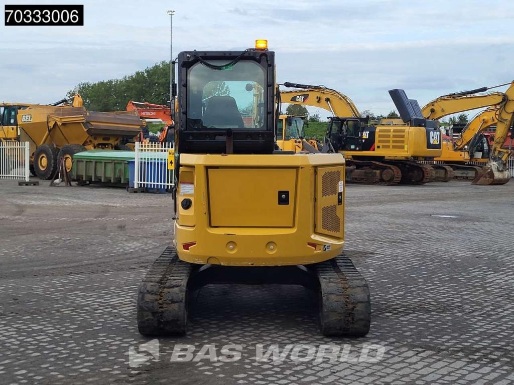 Caterpillar 305 CR Photo 7