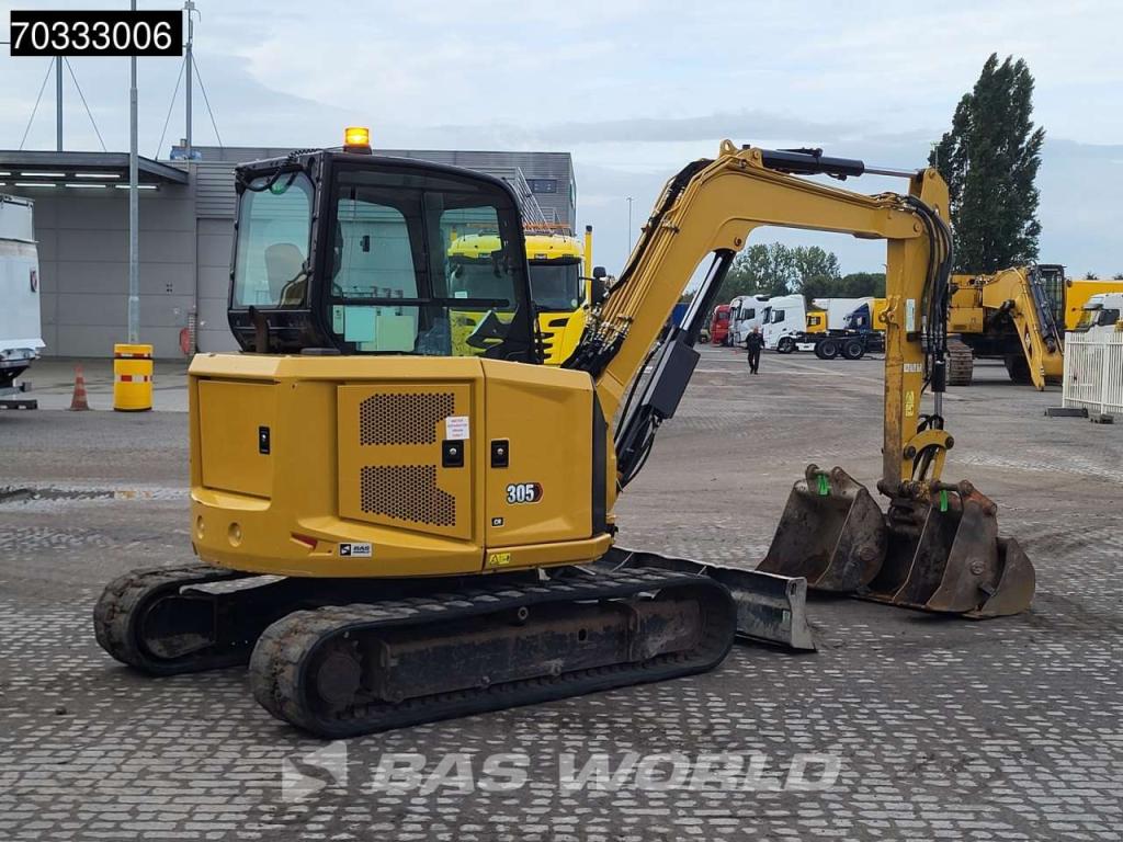 Caterpillar 305 CR Photo 8