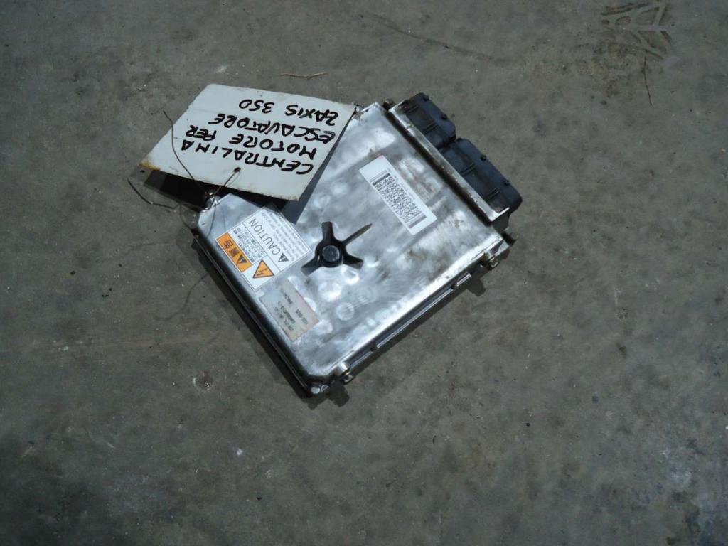 Engine control unit for Hitachi ZAXIS 350.3 Photo 1