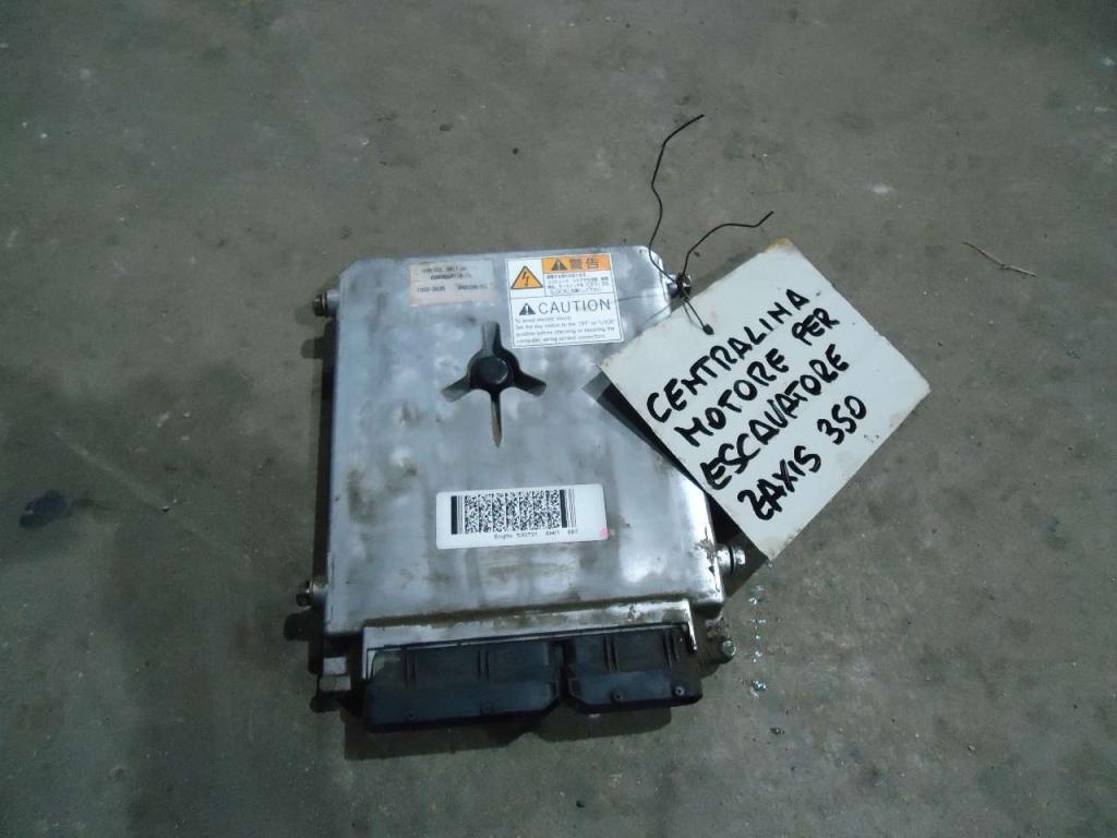 Engine control unit for Hitachi ZAXIS 350.3 Photo 2