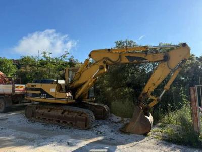 Caterpillar 318b Photo 1