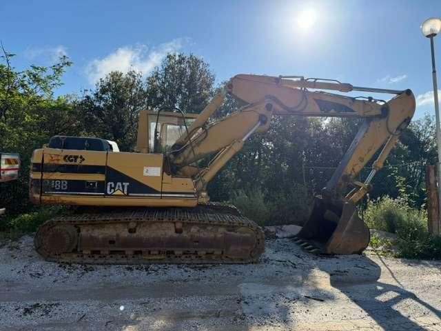 Caterpillar 318b Photo 2