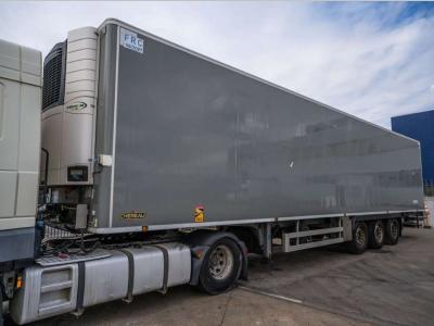 Chereau CHEREAU+CARRIER 1950 MT+DHOLLANDIA 2.5T Photo 1
