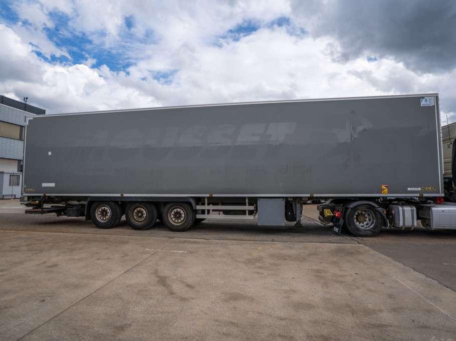 Chereau CHEREAU+CARRIER 1950 MT+DHOLLANDIA 2.5T Photo 3