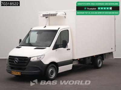 Mercedes-Benz Sprinter 314 CDI Automaat Koelwagen Thermo King V-200 MAX Airco Camera Parkeersensoren Euro6 Koel K sold by BAS World B.V.
