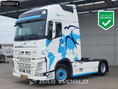 Volvo FH 500 4X2 NL-Truck APK XL 2xTanks VEB+ I-ParkCool sold by BAS World B.V.