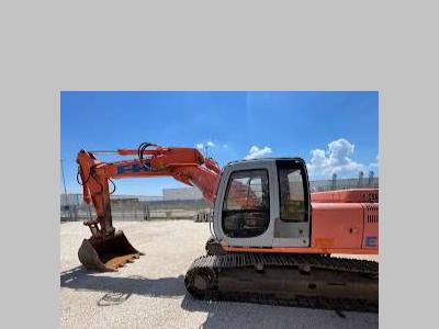 Fiat Hitachi EX215 Photo 1