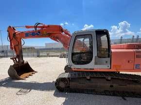 Fiat Hitachi EX215 Photo 1