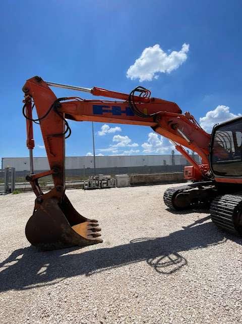 Fiat Hitachi EX215 Photo 11