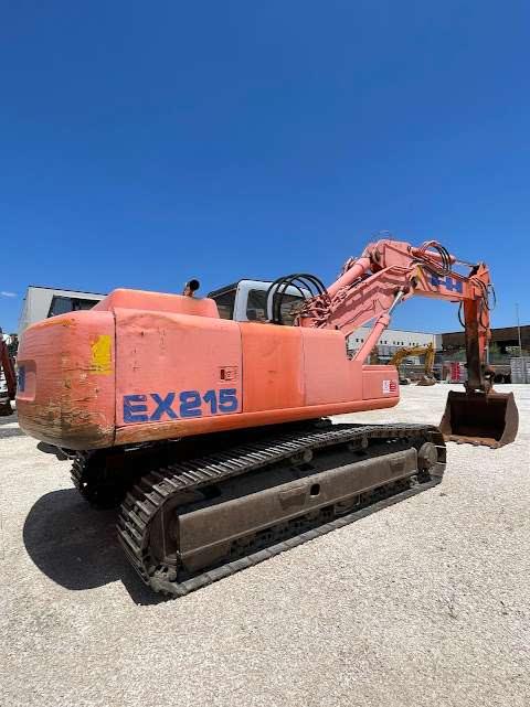 Fiat Hitachi EX215 Photo 13