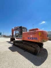 Fiat Hitachi EX215 Photo 14