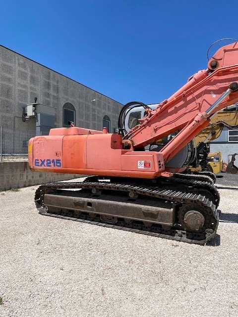 Fiat Hitachi EX215 Photo 15