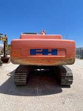 Fiat Hitachi EX215 Photo 6