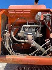 Fiat Hitachi EX215 Photo 7