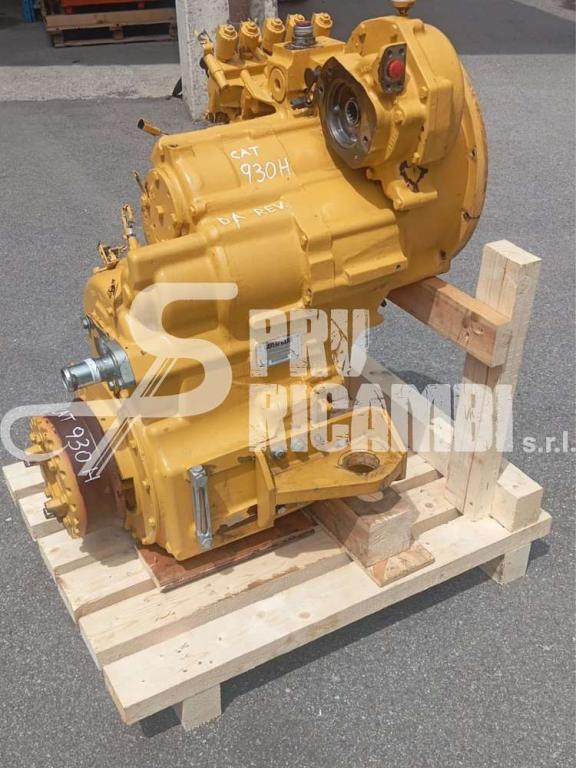 Caterpillar Gearbox for Caterpillar 930 H Photo 1