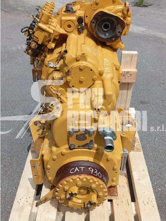 Caterpillar Gearbox for Caterpillar 930 H Photo 2