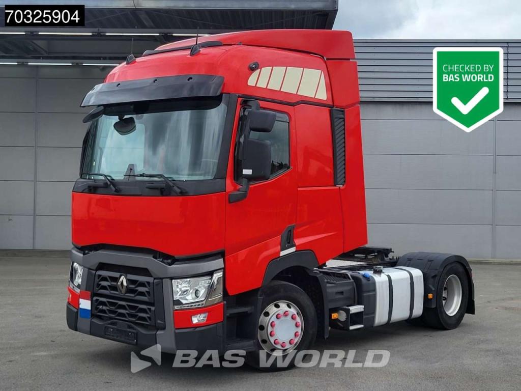 Renault T 460 4X2 SleeperCab PTO Alcoa's ACC Photo 1