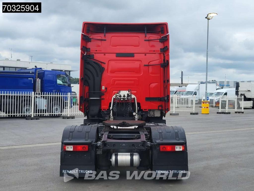Renault T 460 4X2 SleeperCab PTO Alcoa's ACC Photo 10
