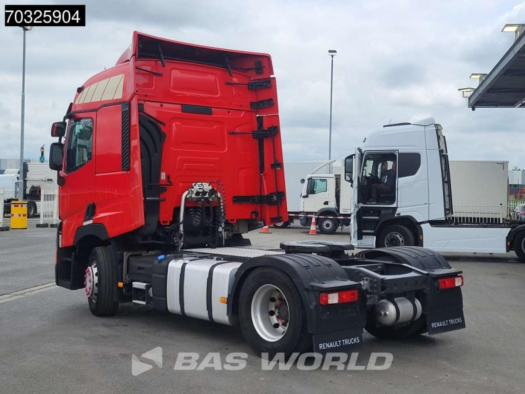 Renault T 460 4X2 SleeperCab PTO Alcoa's ACC Photo 2