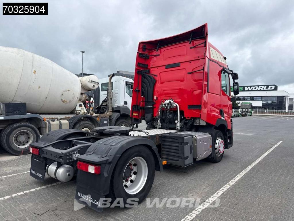 Renault T 460 4X2 SleeperCab PTO Alcoa's ACC Photo 21