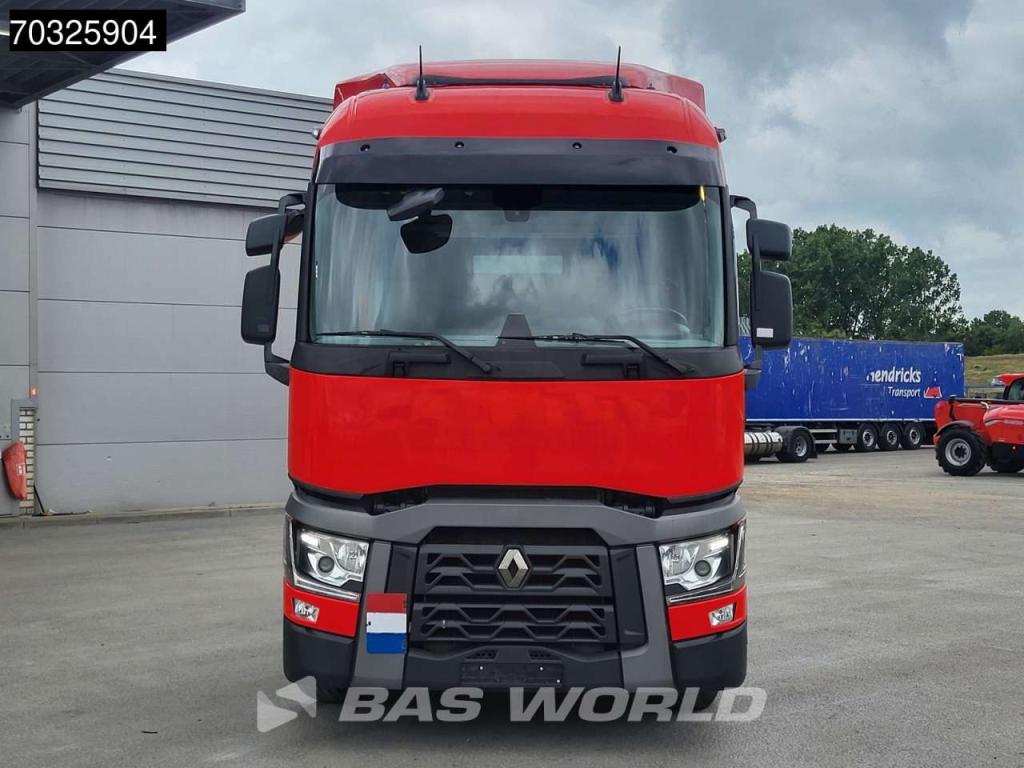 Renault T 460 4X2 SleeperCab PTO Alcoa's ACC Photo 3