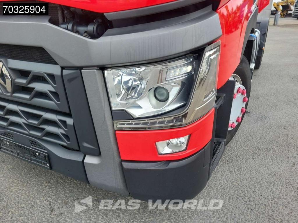 Renault T 460 4X2 SleeperCab PTO Alcoa's ACC Photo 7