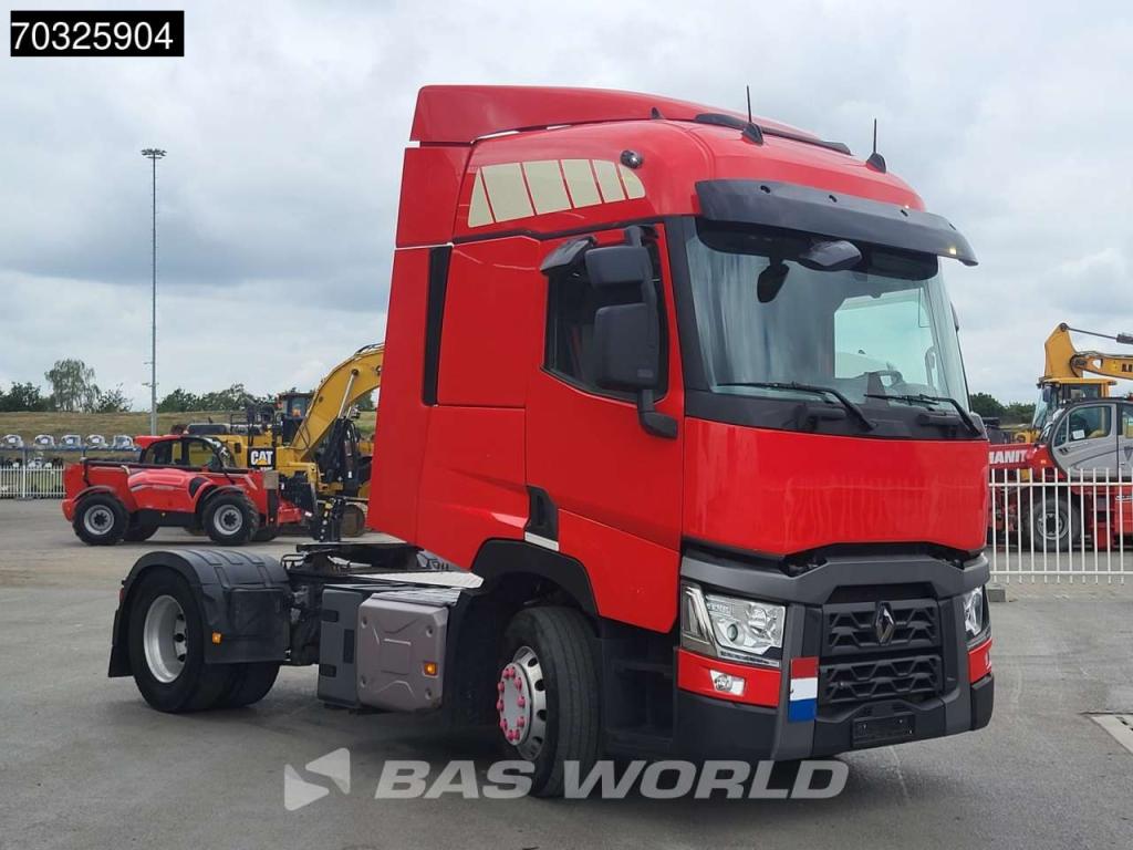 Renault T 460 4X2 SleeperCab PTO Alcoa's ACC Photo 8