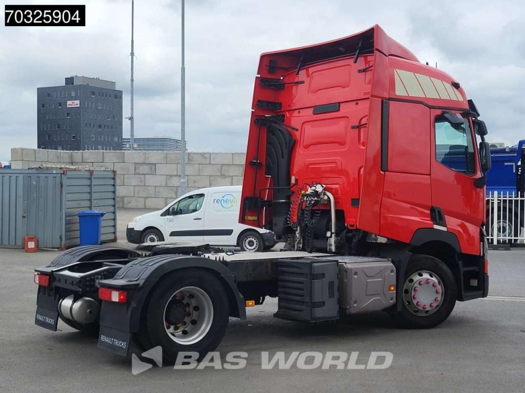 Renault T 460 4X2 SleeperCab PTO Alcoa's ACC Photo 9