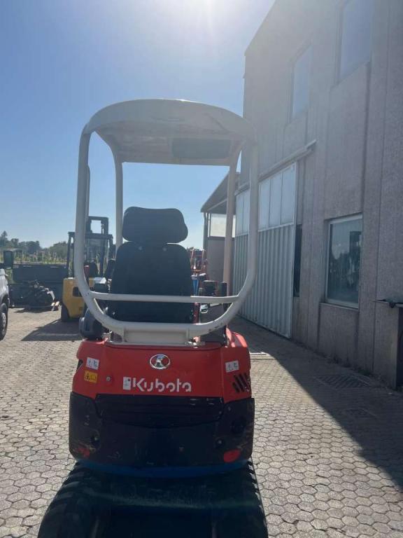 Kubota U17-3a Photo 2