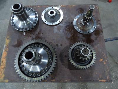 Reduction gear for Fiat Allis FL10E - FD10E sold by OLM 90 Srl