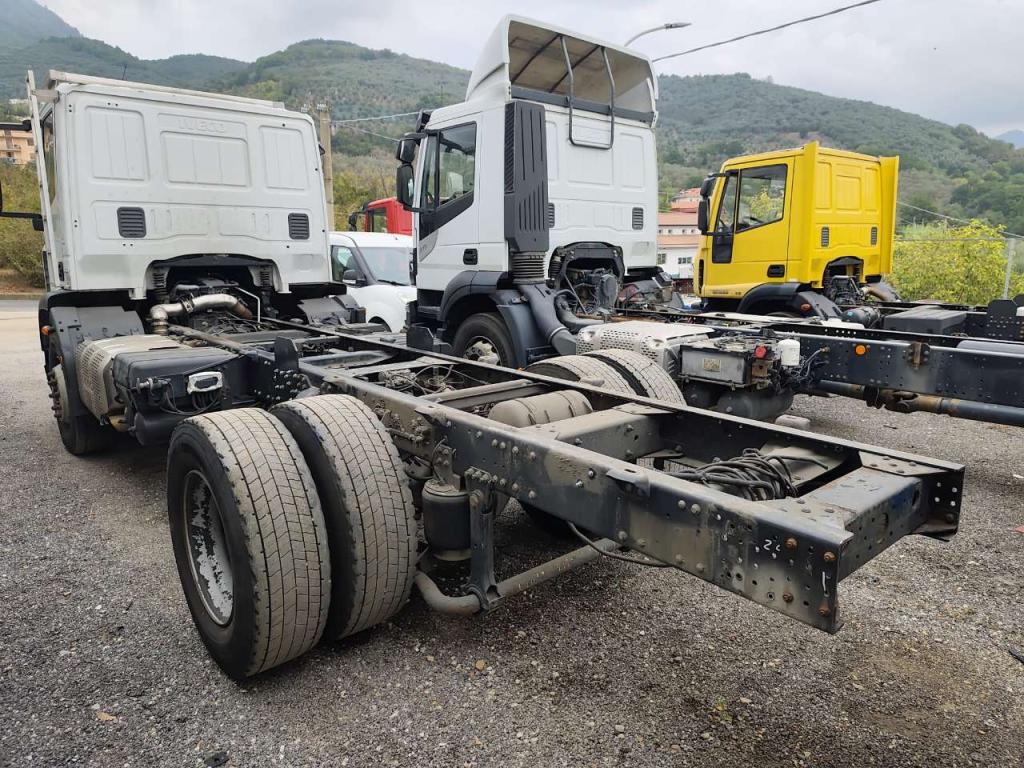Iveco EUROCARGO CUBE 190-280L Photo 12