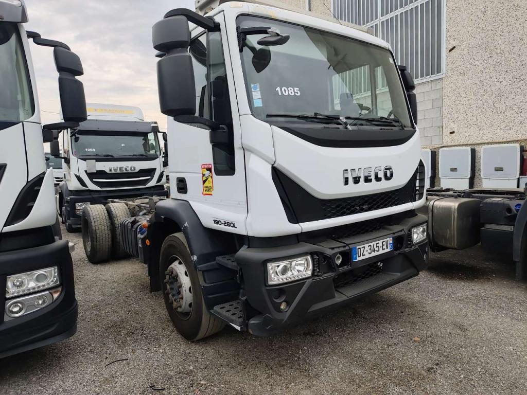 Iveco EUROCARGO CUBE 190-280L Photo 17