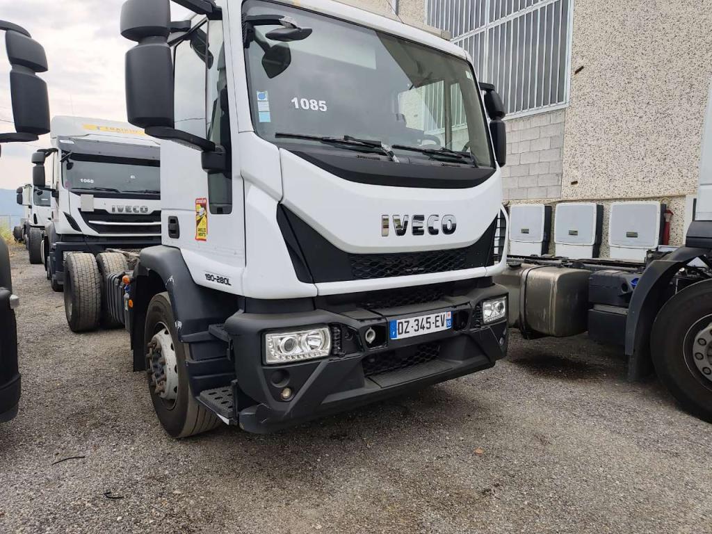 Iveco EUROCARGO CUBE 190-280L Photo 18