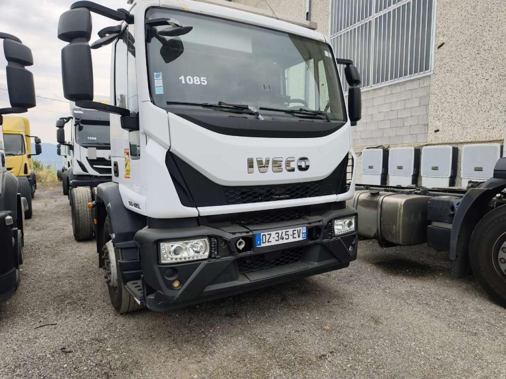 Iveco EUROCARGO CUBE 190-280L Photo 19