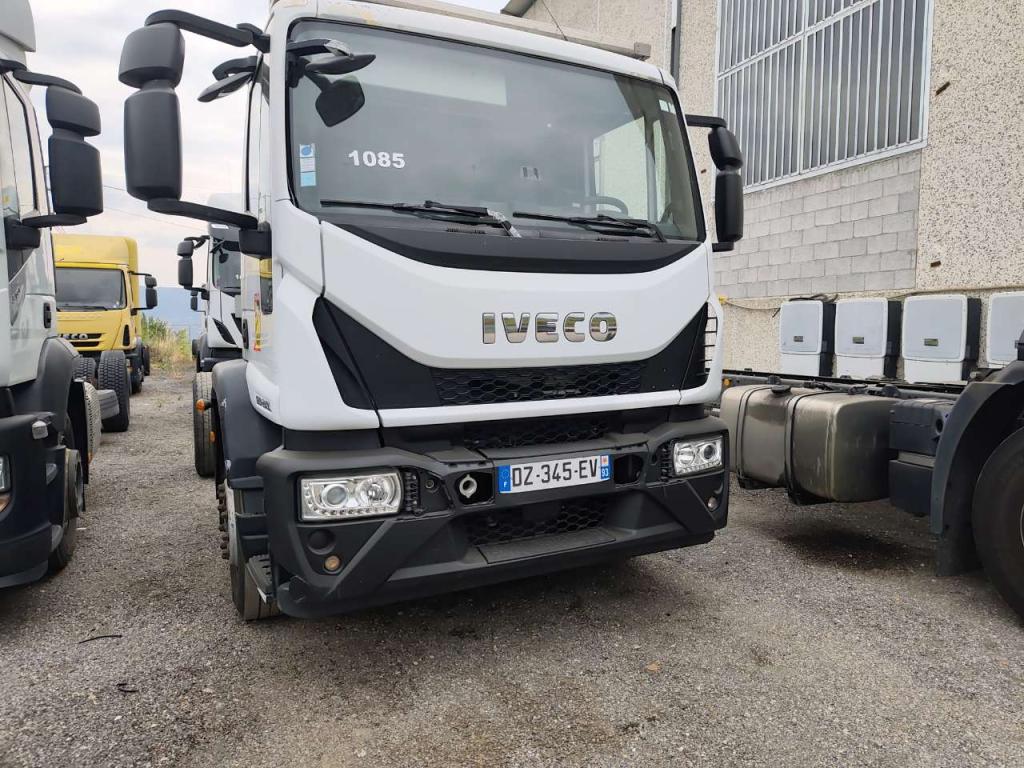 Iveco EUROCARGO CUBE 190-280L Photo 20