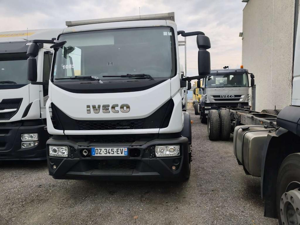 Iveco EUROCARGO CUBE 190-280L Photo 25