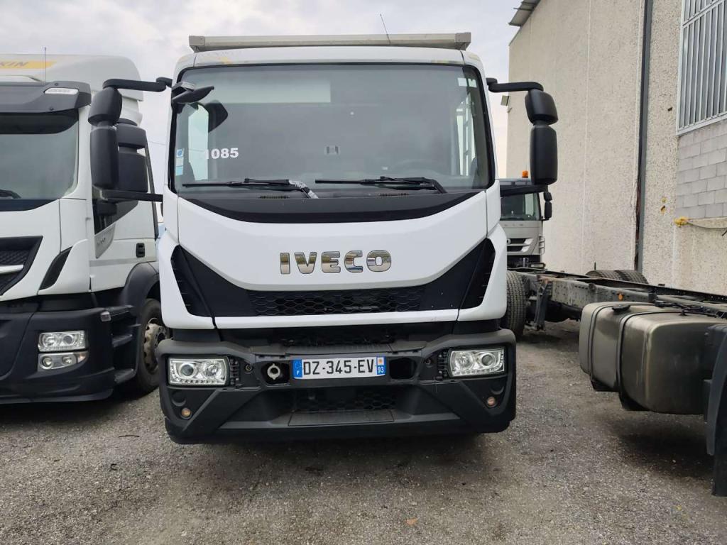 Iveco EUROCARGO CUBE 190-280L Photo 29