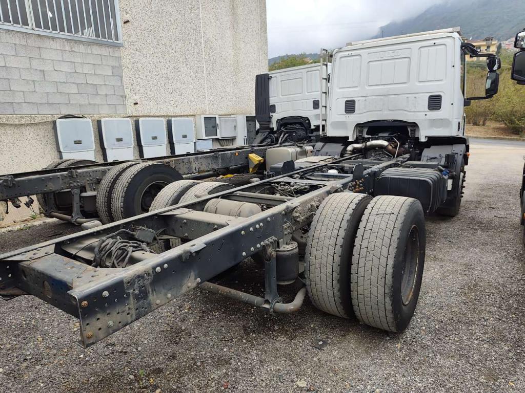 Iveco EUROCARGO CUBE 190-280L Photo 9