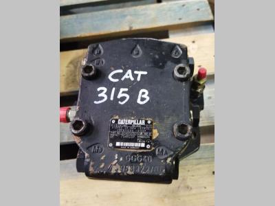Track motor for Caterpillar 315 B sold by PRV Ricambi Srl