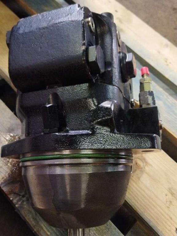 Track motor for Caterpillar 315 B Photo 4