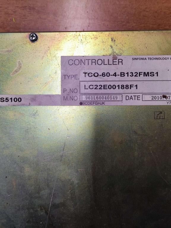 Junction box for New Holland E 385 B Photo 1