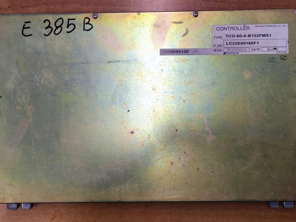 Junction box for New Holland E 385 B Photo 3