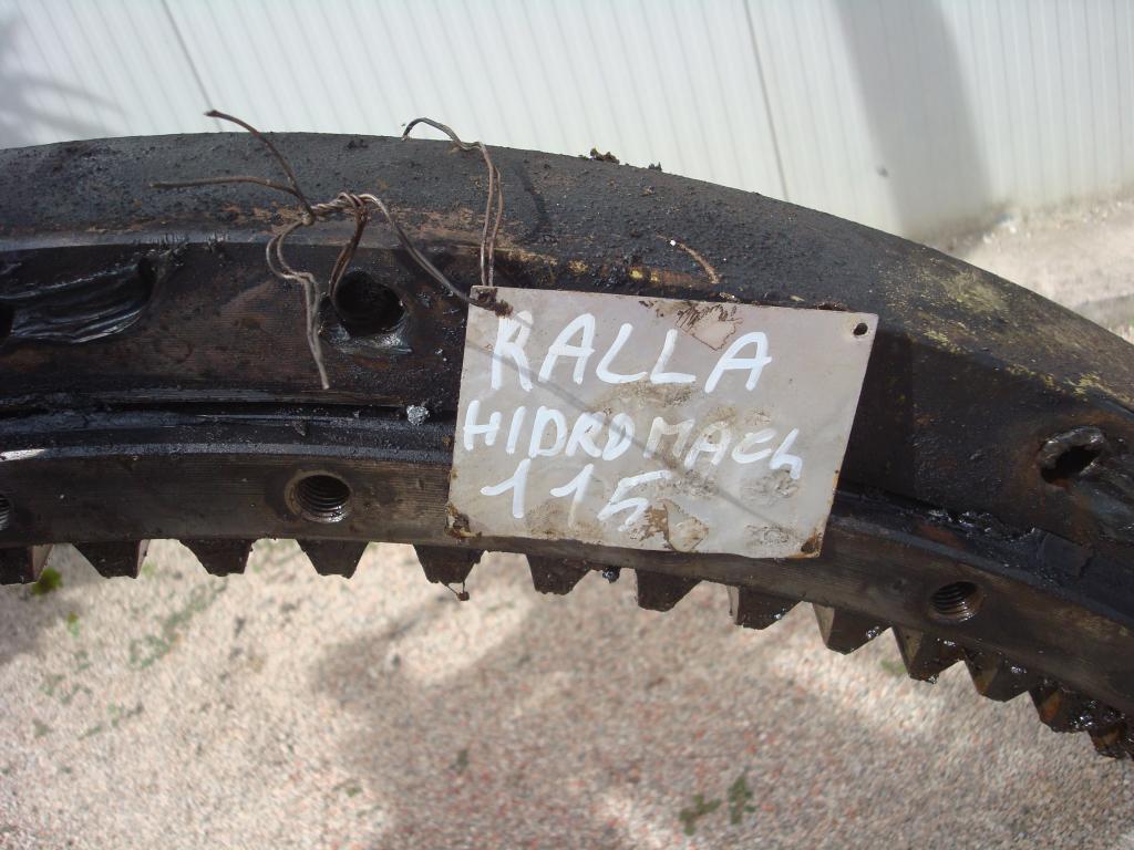 Slewing ring for Hydromac H 115 Turbo Photo 2